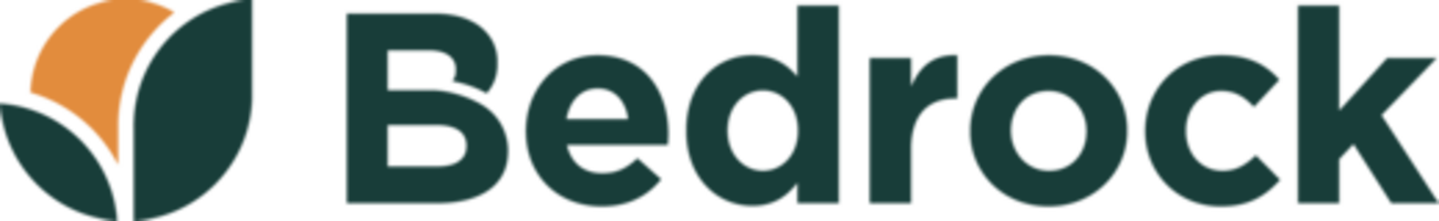 Logo Bedrock, Uruguay