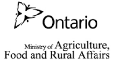 Logo OMAFRA, Canada