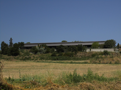 The IRTA research institute has different field stations.