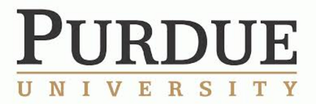 Logo Purdue University