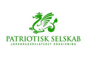 Logo Patriotisk Selskab, Denmark