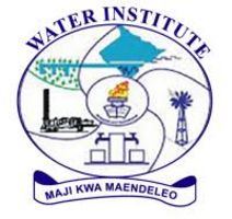 Logo Water Institute, Tanzania