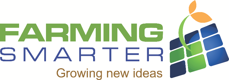 Logo Farming Smarter, Canada